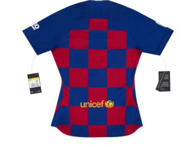 Camiseta Barcelona 2019/2020 Women x NIKE