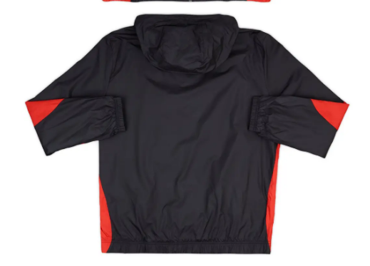 Campera AC Milan Pre-Match 2023/2024 x PUMA