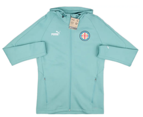 Melbourne City Casual 2023-24 x PUMA