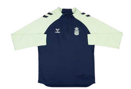 Las Palmas con cierre 1/4 2024-25 x HUMMEL
