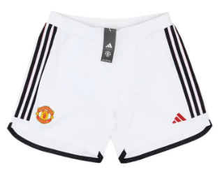 Manchester United Shorts 2023-24  x ADIDAS women