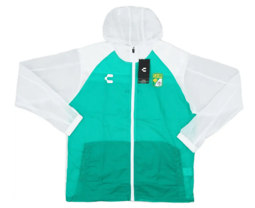 Rompevientos Club Leon 2021-22 x CHARLY