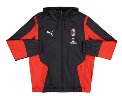 Campera AC Milan Pre-Match 2023/2024 x PUMA