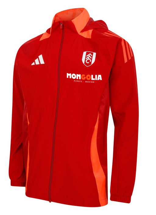 Rompeviento Fulham 2024/2025 x ADIDAS