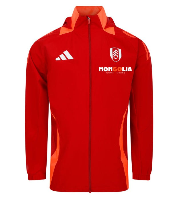 Rompeviento Fulham 2024/2025 x ADIDAS